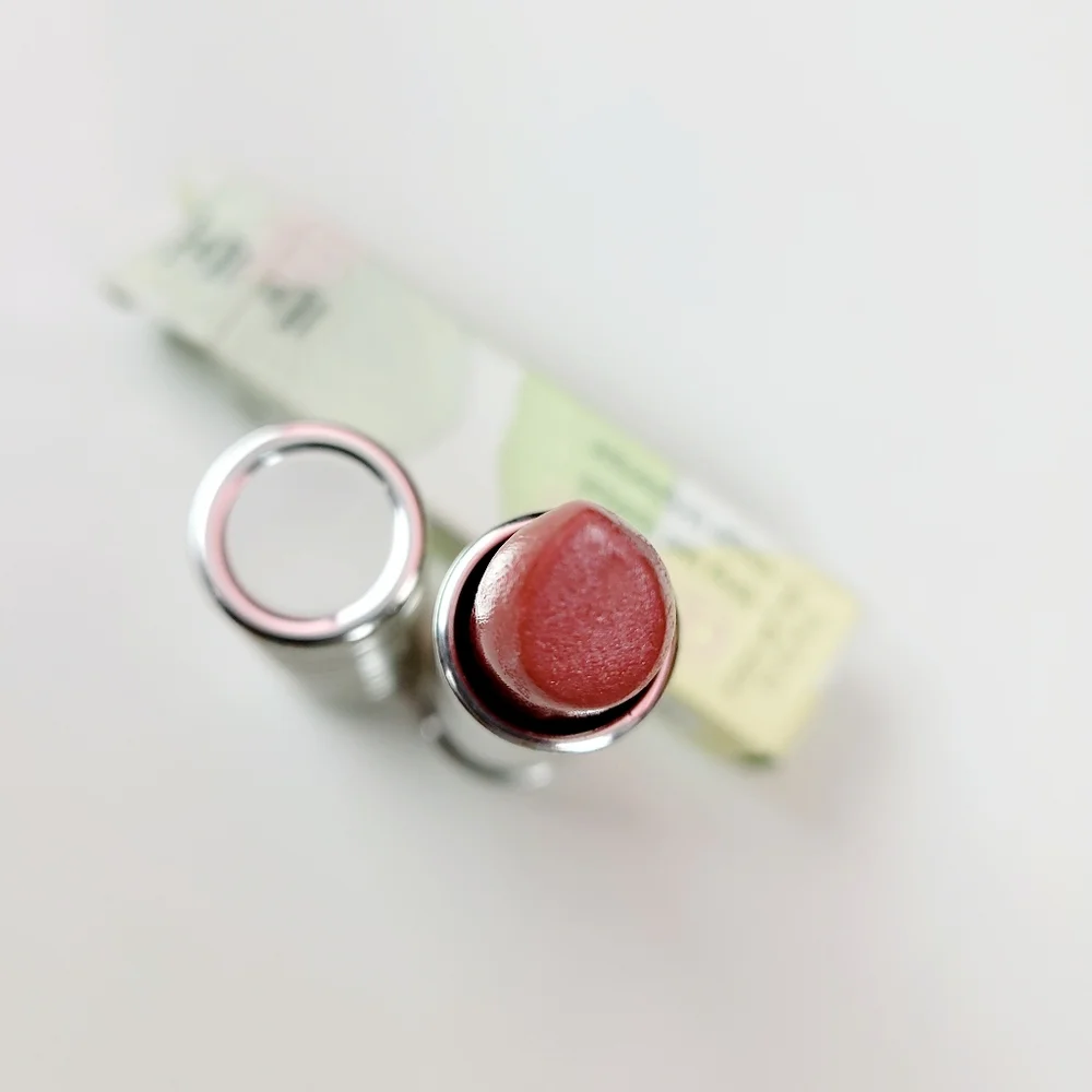 Clinique long last Lipstick #94 beach coral new - Picture 3 of 4